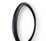 Покришка велосипедна Commpass 700*35C (37-622) Traveller новий малюнок, фото 2