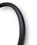 Покришка велосипедна Commpass 700*35C (37-622) Traveller новий малюнок, фото 3