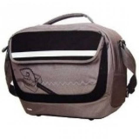 Ранець-сумка TIGER No8512 підрост.+відбивач (31,5*42*16) 3 малюнки, фото 1