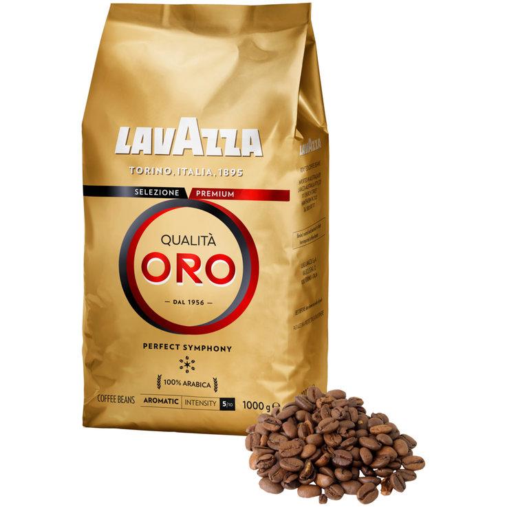 Кава зернова Lavazza Qualita Oro 1 кг