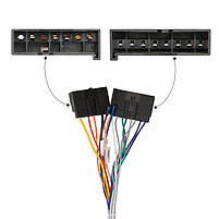 Адаптер штатного підсилювача FEELDO Ford Mondeo 2000-2007 (6995) 12 шт, фото 2