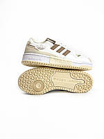 Стильні кроссівки жіночі Adidas Forum. Класні кросси для дівчат Адідас Форум., фото 5