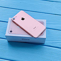 Смартфон IPhone 7 128 gb Rose gold neverlock Apple