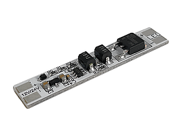 Вимикач сенсорний GTV для профілю ON/OFF 12V 60W 5A IP20 (AE-WLPR-60)