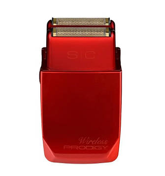 Професійний шейвер Style Craft Prodigy Wireless Shaver Red (SCWPFR)