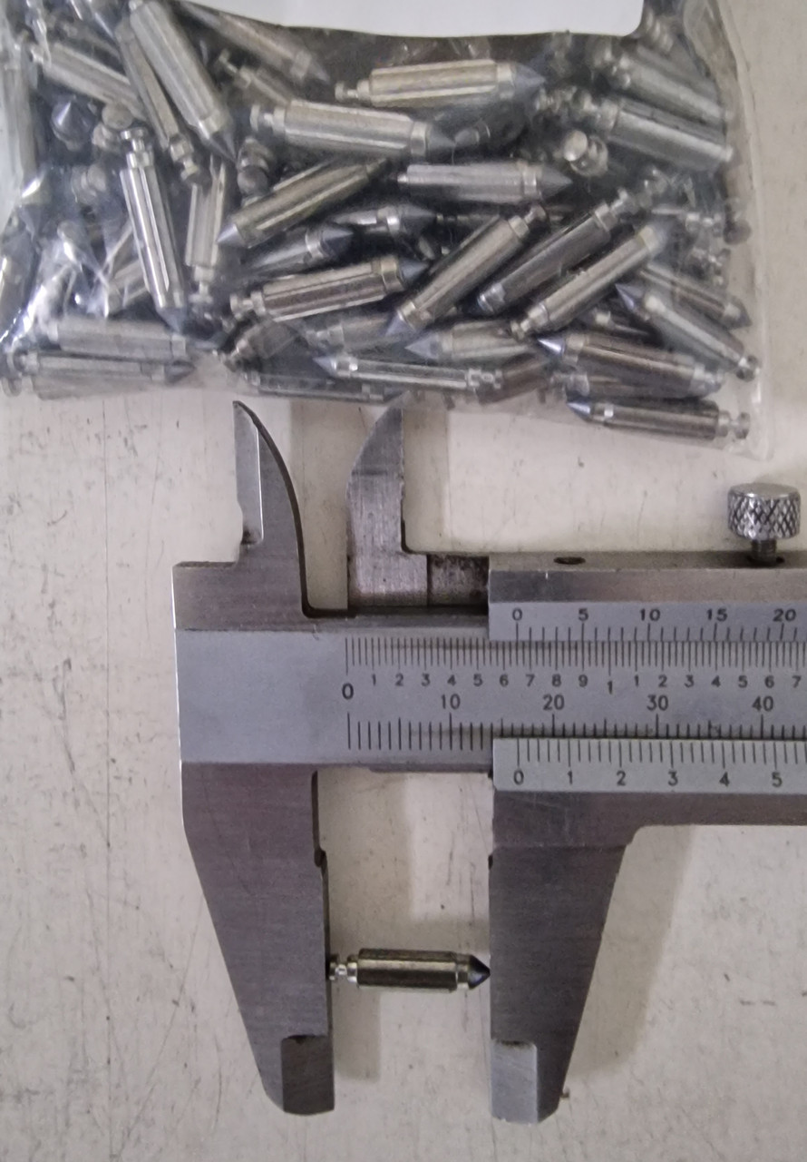 Голка карбюратора MP 29 мотоблок, генератор універсальна, фото 1