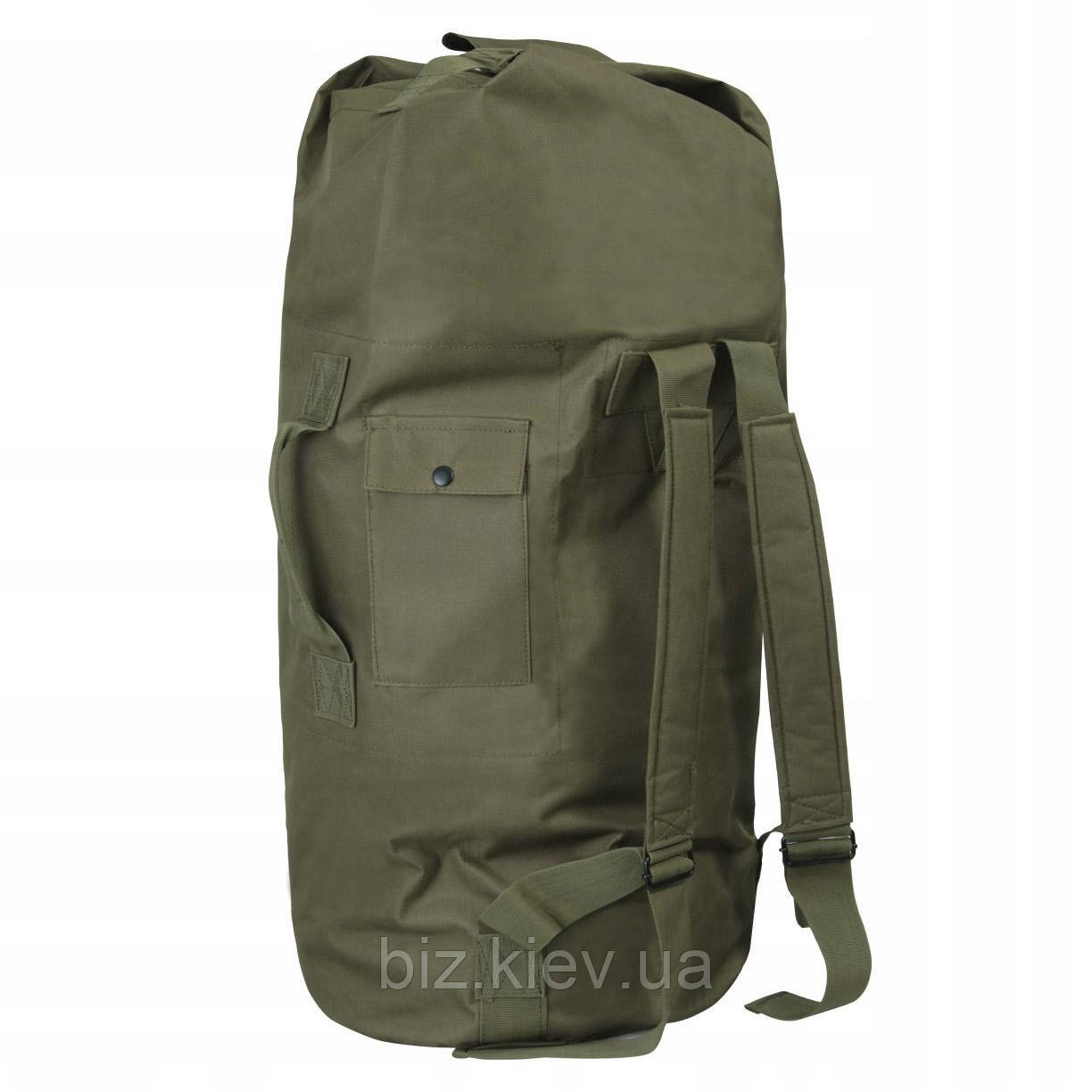 Баул речмішок Dominator DUFFLE BAG US 100 л рюкзак олива