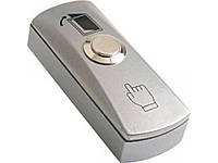 Кнопка выхода накладная EXIT 805 узкая (накладная, алюминиевая)
