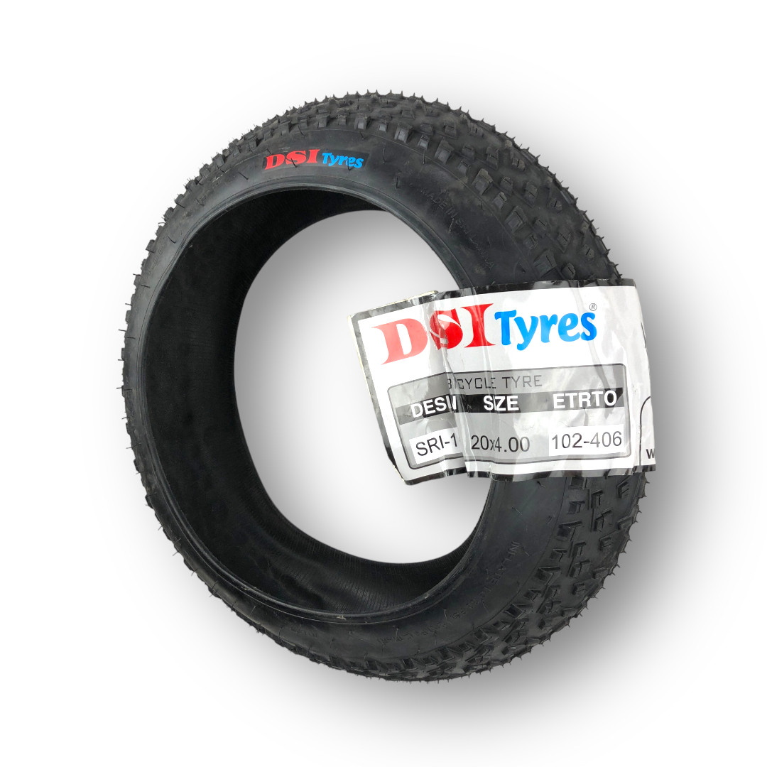 Покришка Fat Bike 20*4.00 SRI-107 Шрі-Ланка