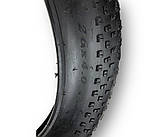Покришка Fat Bike 26*4.00 D-3235/D3233/A-001 Китай, фото 3