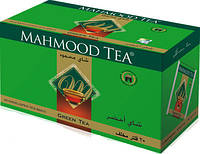 Чай зеленый в пакетиках MAHMOOD TEA 25шт