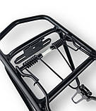 Багажник Ardis 26" АЛ під дискові гальма, чорний, фото 8