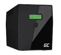 ИБП Green Cell 2000VA/1400W (UPS09) Чистый синус