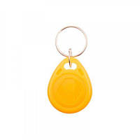 Брелок RFID KEYFOB EM RW Yellow