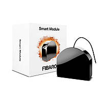 Вставное реле FIBARO Smart Module (сухой контакт) FIBEFGS-214
