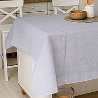 Скатертина лляна "Льон" 1.5 м х 1.1 м (кухонний стіл)