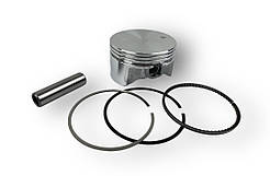 Поршневий комплект 160 V STD-P65F (ZS) 65 мм для газонокосарок, культиваторів