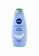 Nivea гель для душу Crème Smooth 700мл