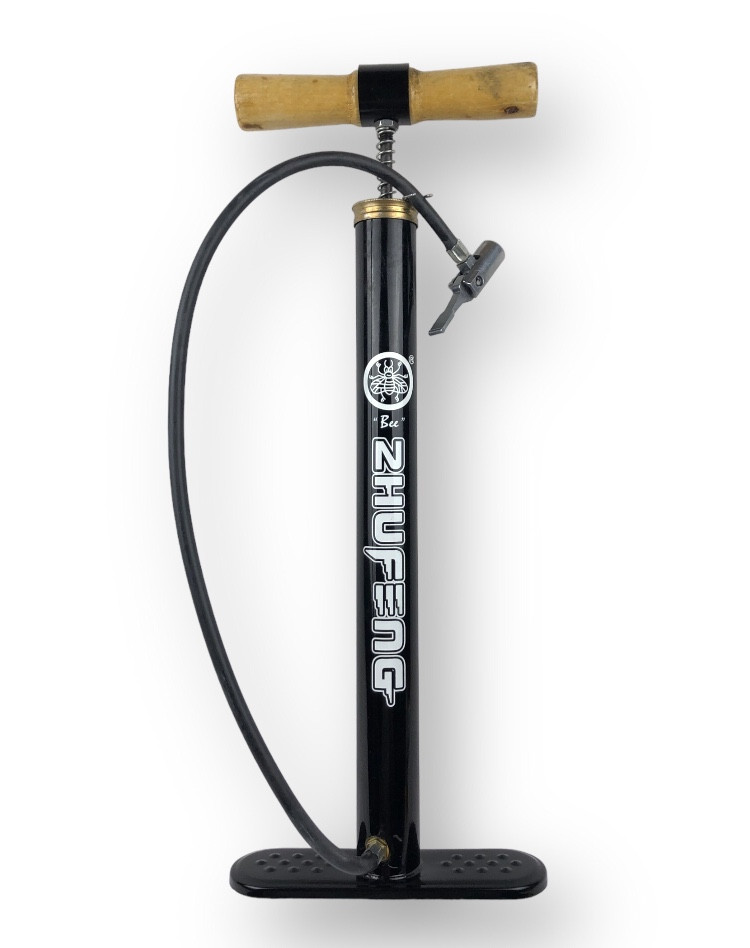 Насос авто Гост чорний (тонкий шланг), фото 1