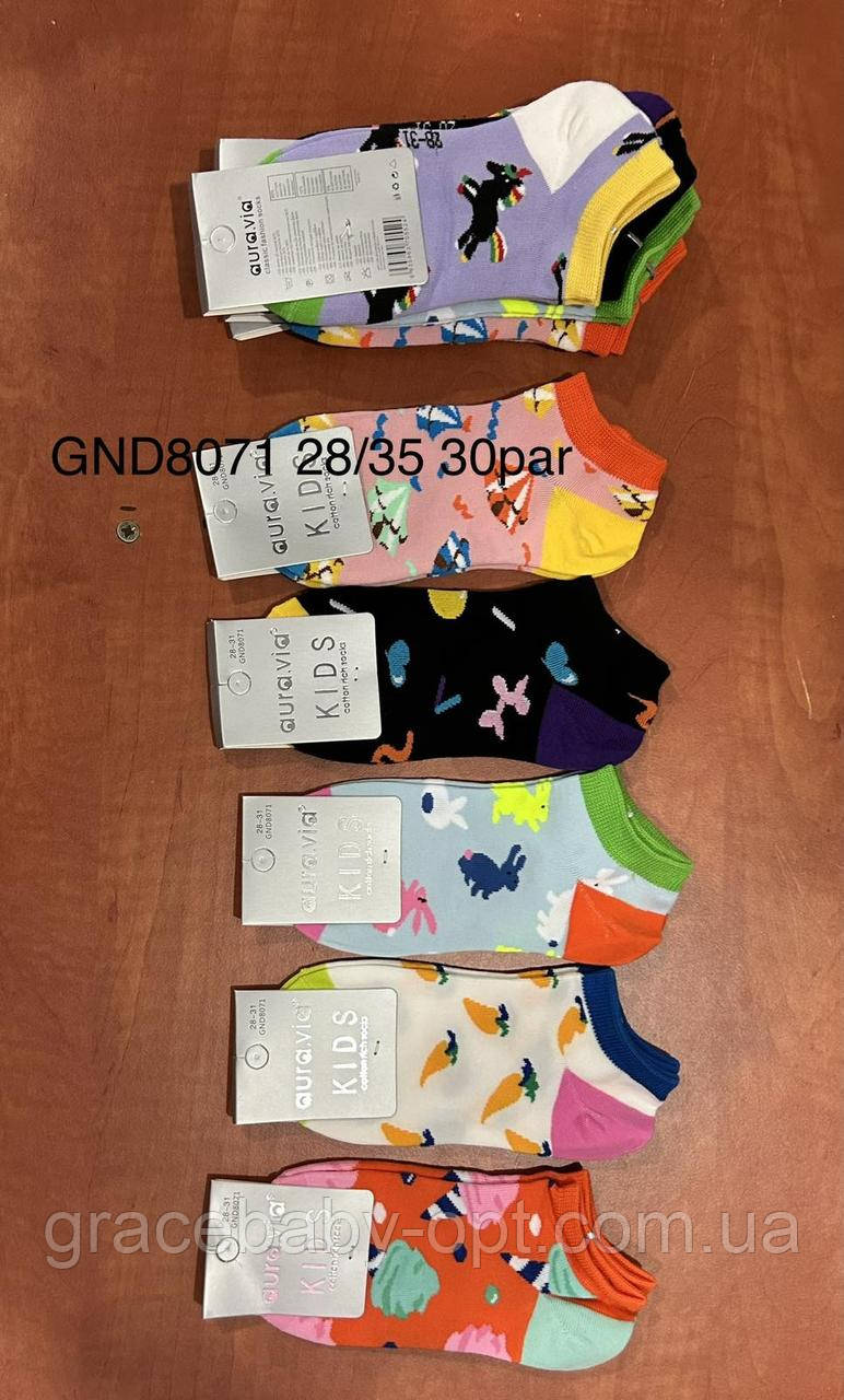 Шкарпетки дитячі оптом, Aura.Via, 28-35 рр., № GND8071