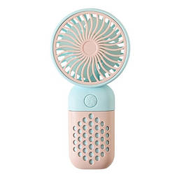 Вентилятор ручний мінівентилятор з акумулятором Mini Fan Z8