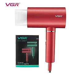Фен для укладання волосся VGR V-431, різні кольори