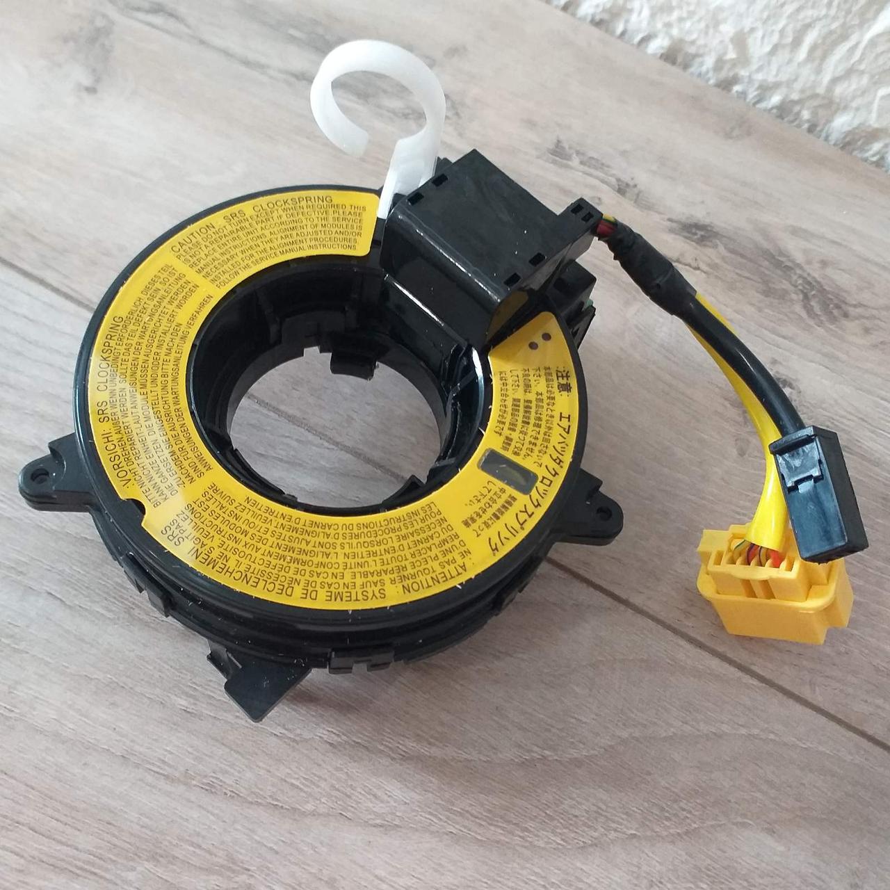 Шлейф підрулевий (равлик) на Mitsubishi Outlander 2007-2013 8619A018 (KG-9045), фото 1