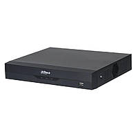 4-канальный Penta-brid 1080N-720p Compact 1U 1HDD WizSense DH-XVR4104HS-I