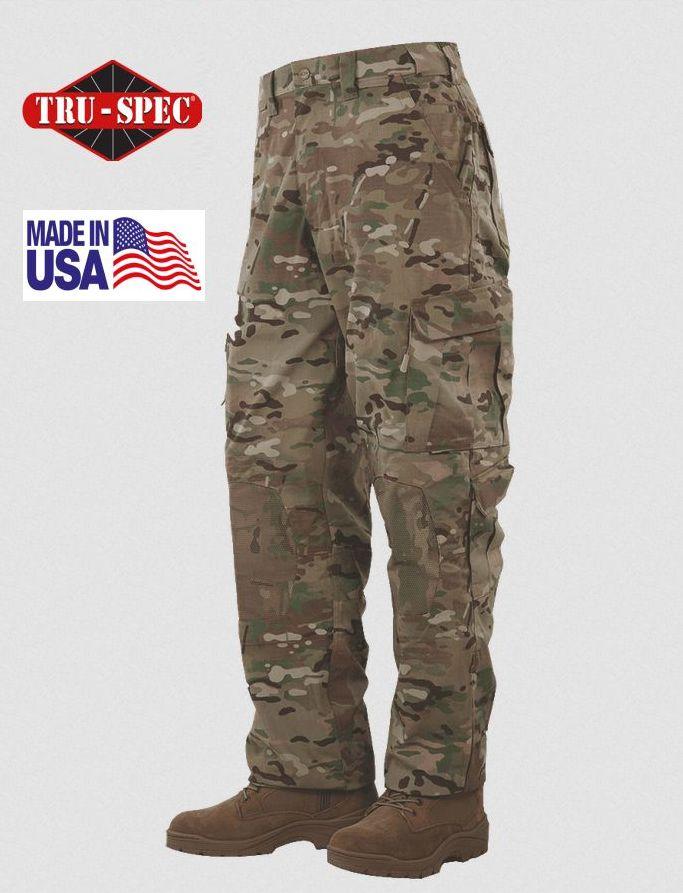 Штани тактичні Tru-Spec Multicam Extreme Scorpion OCP Tactical Pants, фото 1