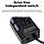 Usb hub на 7 портів і 7 перемикачі on off hi-speed usb 2.0 чорного кольору, фото 5