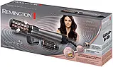 Фен-щітка для волосся з обертанням Remington Keratin Protect 1000Вт AS8810, фото 6
