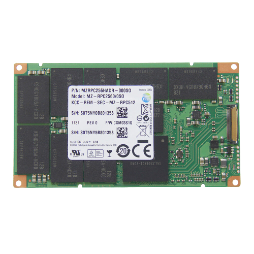 Накопитель SSD 1.8" 256GB LIF Samsung (MZRPC2560/0So) для Sony Vaio VPCZ21 бу, фото 1