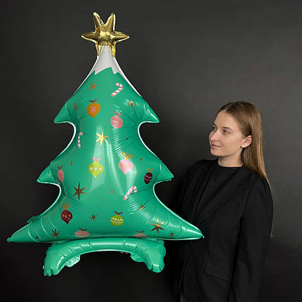 Стояча фігура PARTY DECO-ПД Ялинка (УП), фото 3