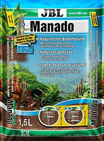 Грунт для аквариума JBL Manado 0,5 2 мм, 1,5 л