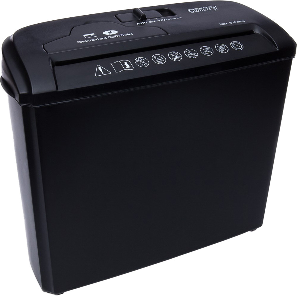 Знищувач документів Camry CR 1033, фото 1