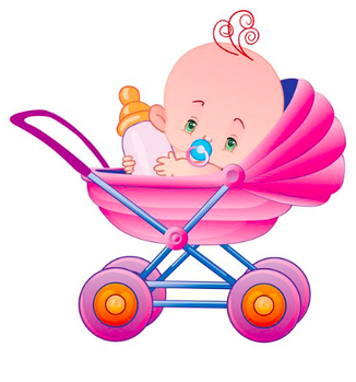 Коляски для ляльок