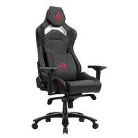 Кресло игровое компьютерное для геймера Asus ROG Chariot Core Armchair Черное