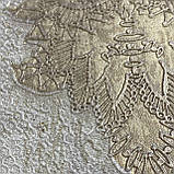 Шпалери вінілові на флізеліновій основі бежевий AdaWall SEYYAH 1,06 х 10,05м (1303-3), фото 2