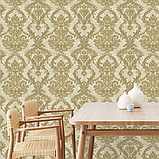 Шпалери вінілові на флізеліновій основі бежевий AdaWall SEYYAH 1,06 х 10,05м (1303-3), фото 6