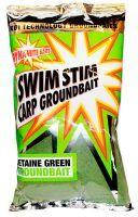 Прикормка Dynamite Baits Swim Stim Groundbaits Green 900g "Оригинал"