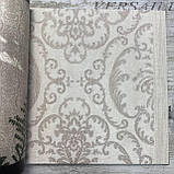 Шпалери вінілові на флізеліновій основі бежевий AdaWall SEYYAH 1,06 х 10,05м (1312-2), фото 6