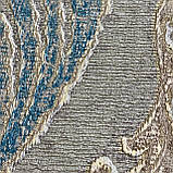 Шпалери вінілові на флізеліновій основі темно-бежевий AdaWall SEYYAH 1,06 х 10,05м (1312-3), фото 2