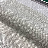 Шпалери вінілові на флізеліновій основі сіро-бежевий AdaWall Seven 1,06 х 10,05м (7801-2), фото 3