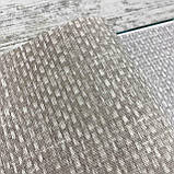 Шпалери вінілові на флізеліновій основі сіро-бежевий AdaWall Seven 1,06 х 10,05м (7801-2), фото 4