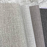 Шпалери вінілові на флізеліновій основі сіро-бежевий AdaWall Seven 1,06 х 10,05м (7801-2), фото 5