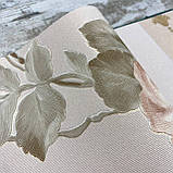 Шпалери вінілові на флізеліновій основі сіро-бежевий AdaWall Seven 1,06 х 10,05м (7803-1), фото 3