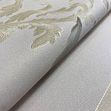 Шпалери вінілові на флізеліновій основі сіро-бежевий AdaWall Seven 1,06 х 10,05м (7803-1), фото 5