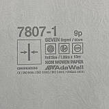 Шпалери вінілові на флізеліновій основі сіро-бежевий AdaWall Seven 1,06 х 10,05м (7807-1), фото 8