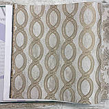 Шпалери вінілові на флізеліновій основі сіро-бежевий AdaWall Seven 1,06 х 10,05м (7808-1), фото 7