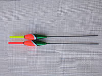 Поплавок спортивный Hongyuan 2г №12 под светлячок d=4,5мм